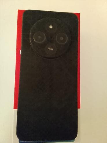 mikrofon boya by m1: Xiaomi 14, rəng - Qara, 
 Sensor — 4