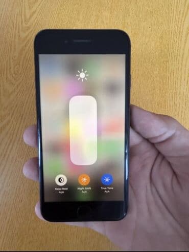 beko 8: IPhone 8, 64 GB, Qara, Barmaq izi — 1