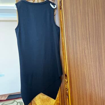 boğazlı qadın sviterləri: Sviter, Mango, L, rəng - Qara — 2