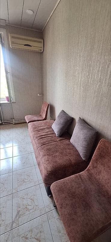 Künc divan dəsti - Model: L‑şəkilli künc divan - Rəng — 2