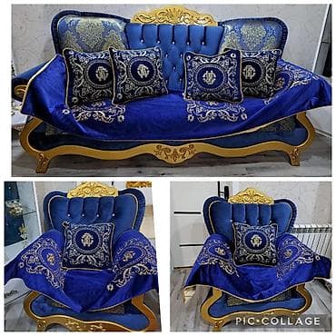 mətbəxt masa: AylaDivan+kreslo satılır 800 azn.Ela veziyyetde.Üzerindekileri — 1