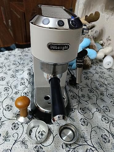 coffe aparati: Qəhvə maşını Delonghi, Borulu — 1