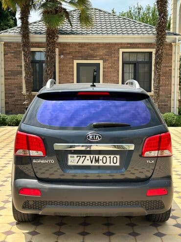 sulutepe heyet evleri kiraye: Kia Sorento: 2 l | 2010 il Ofrouder/SUV — 3