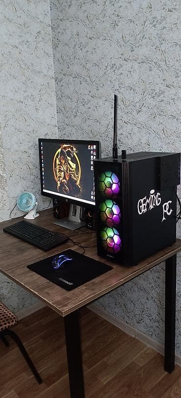 TECİLİ SATİLİR Dəst Satilir 🖥 Prosessor (CPU): Intel Core i5-2400 🎮 — 2