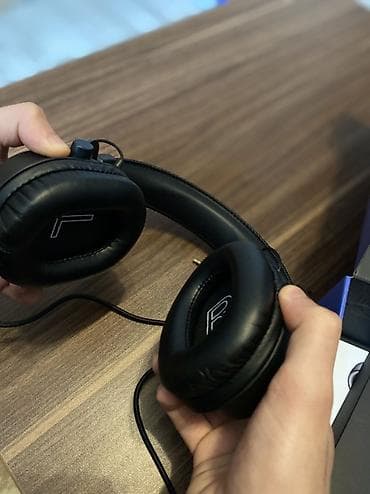 marshall major 4: Simli Qulaqcıqlar, HiFiMan, rəng - Qara — 3