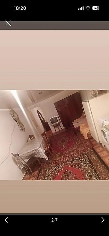 ev satqisi: 3 telebe qiz alinir elave kravat var kamunal icinde adam basi 120 — 2