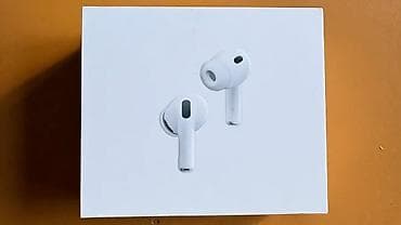 bluetooth qulaqciqlar: Наушники Apple AirPods Pro 3 (Yenidir qutusu hec acilmayib) Бренд  — 1