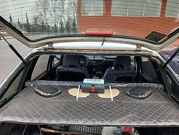 mercedes e 240: Moskviç 2141: 1.6 l | 2003 il Hetçbek — 4