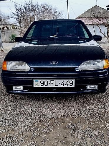 avto aksesuar kredit: Lada Samara sedan - Kuzov: sedan, qara rəng - Tamamlanma: arxa — 6