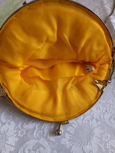 1 qram qızılın qiyməti 2024 750: Ziyafət çantası.25 ilindir təzə əla vəziyyətdə — 2