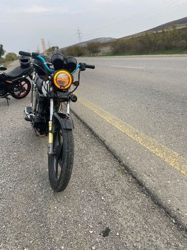 Tufan - 50, 110 sm3, 2023 il, 19800 km