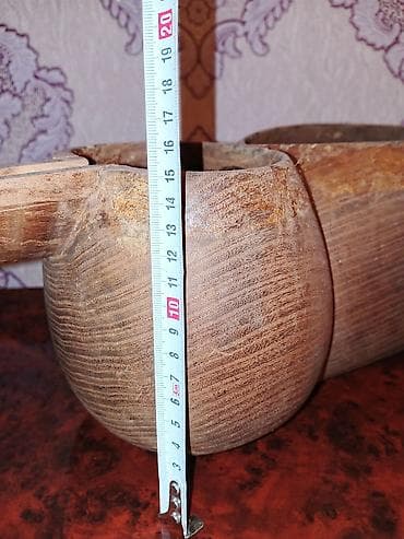 Velosiped ehtiyyat hissələri: Salam təmiz super çanaqdır,çatı sınığı yoxdur,qədimdir, qarabağ tarı — 6