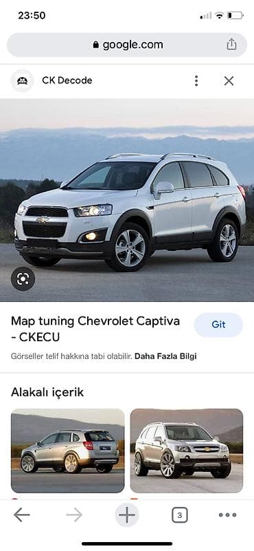 Комплект, Противотуманные, Chevrolet, 2011 г., Оригинал, Б/у