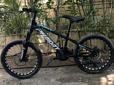 yesebet: PHANTOM XT Pro uşaq/yeniyetmə dağ velosipedi - Çərçivə: yüngül — 1