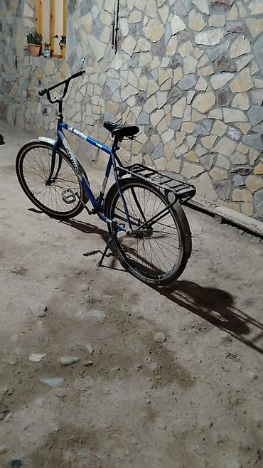 velosipet 28: Şəhər velosipedi 28", sürətlərin sayı: 1 — 2