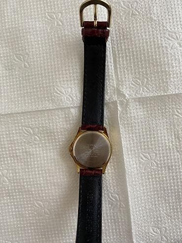 sensor saatlar: İşlənmiş, Qol saatı, Casio, rəng - Qəhvəyi — 4