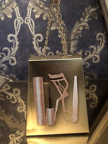 goz linza: Kosmetik dəst, 3 məhsul — 2