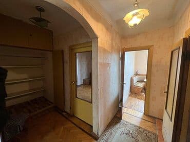 turkiyede evlerin qiymeti: Bakı, Əhmədli, 2 otaqlı, Köhnə tikili, m. Əhmədli, 60 kv. m — 4