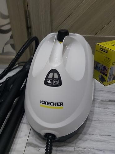 Kärcher buxar təmizləyicisi + geyim buxarlandırıcı aksesuarı Məhsul lalafo.az -da Kärcher buxar təmizləyicisi + geyim buxarlandırıcı aksesuarı Məhsul