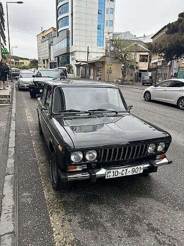 vaz rolu: VAZ (LADA) 2106: 0.6 l | 1982 il 188000 km Sedan — 2