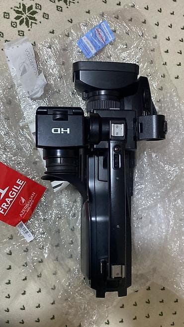 full hd видеокамеры: Sony HD 1500 videokamera – peşəkar çiyin tipli model Xüsusiyyətlər — 3