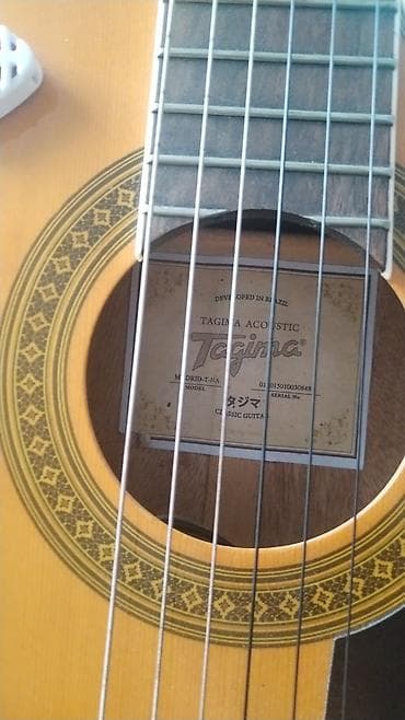 Гитары: Çox təcili satılır ucuz 90 manat — 3