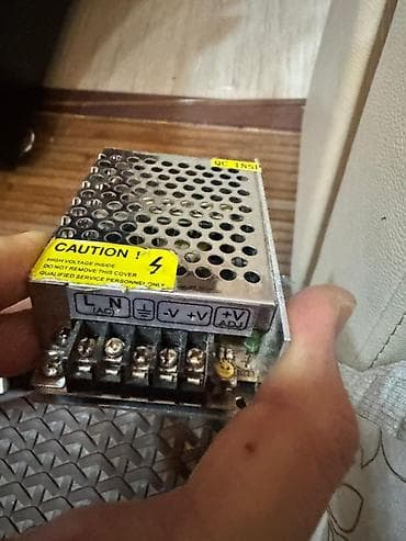 isti: Digər brend Elektrik avtomat, 3 faza, 380 Vt — 10