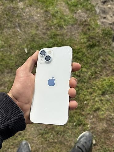 iphone 14 pro qiymet: IPhone 13, 128 GB, Ağ, Simsiz şarj, Face ID — 2