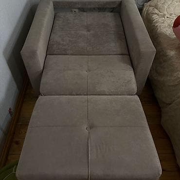 Di̇van-kravat, İşlənmiş, Açılan, Bazalı, Parça, Çatdırılma yoxdur — 2