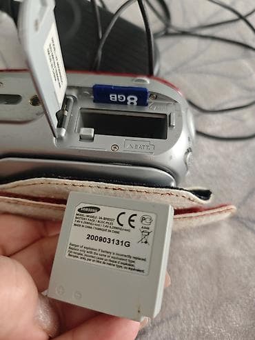 Камера Самсунг. Ретро. Цена 250 м — 6