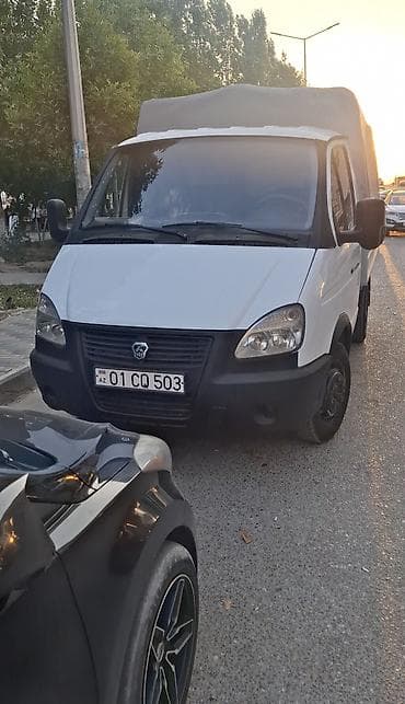 islenmis kompressor: QAZ GAZel 3302: 2.9 l | 2012 il 220000 km Universal — 3