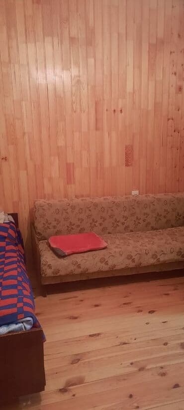 kiraye bos evler: 60 kv. m, 2 otaqlı, Kombi, Qaz, İşıq — 3