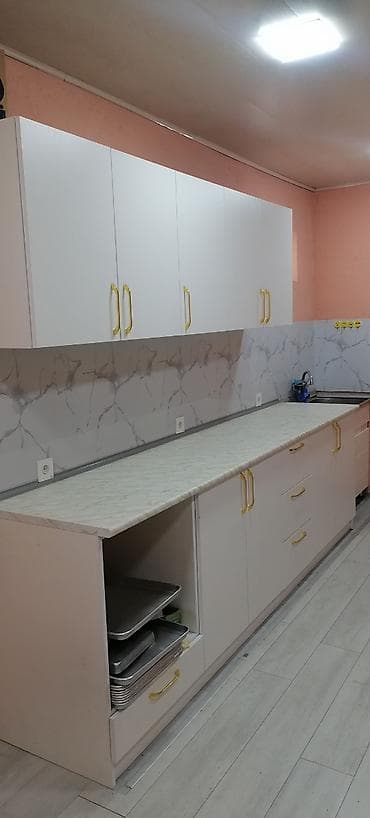 2ci el termolar: Kuxna mebeli yaxşi vəziyyətdədir az işlənib aşağı yeri var — 4