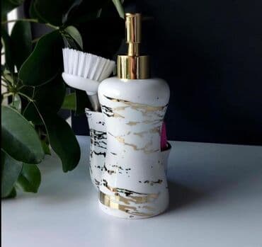 Alətlər: Metbex üçün dispenser dest — 4