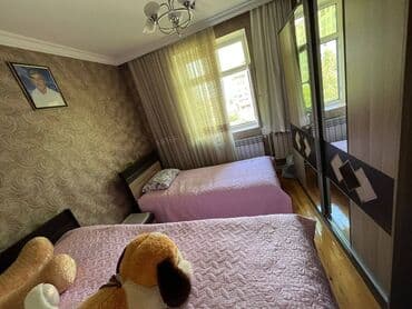 дешевые квартиры в баку: Баку, Пос. Бакиханов, 3 комнаты, Вторичка, 90 м² — 5