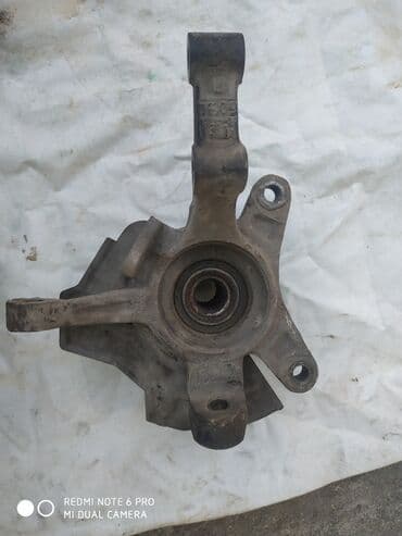 Kardan valları: Qabaq, Ravon R3, 2011 il, ABŞ, Orijinal, İşlənmiş — 1