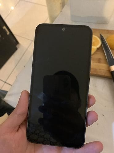 huawei matepad pro: Samsung Galaxy A54 5G, 128 GB, rəng - Qara, Barmaq izi — 3