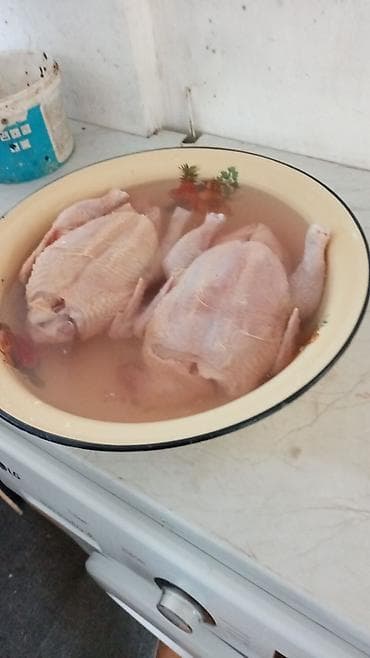 Siyəzən Курица Тушка, В розницу