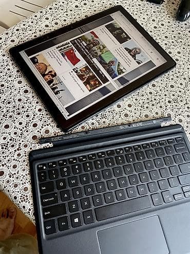 hp notbuk: İşlənmiş Dell Latitude, 12 ", Intel Core i5, 256 GB — 8
