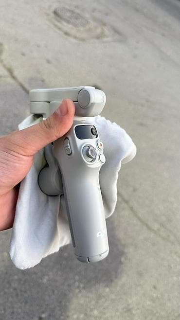 dji osmo mobile 7: DJI Osmo Mobile 7 – smartfon üçün 3 oxlu stabilizator Xüsusiyyətlər — 2