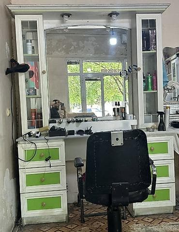 mebel satisi ikinci el: Saş kəsimi üçün masa — 2