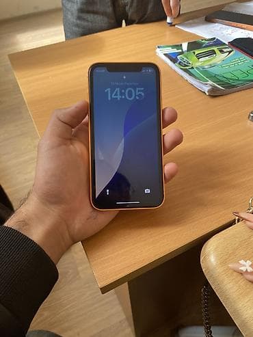 IPhone 11, Narıncı, Face ID