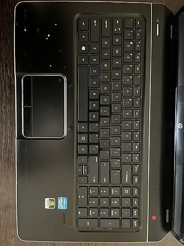 beats: 💻 Model: HP ENVY dv7 (17.3” ekran, Beats Audio) ⚙️ Prosessor: Intel — 1