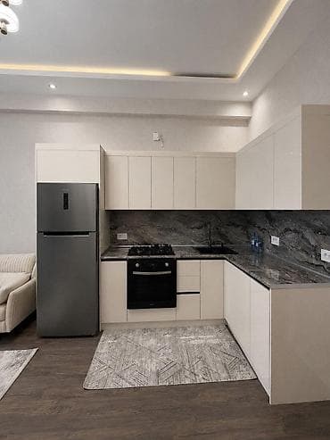 Mənzillər: İcarəyə verilir 2 otaqlı yeni tikili 65 m², Nəsimi r. Kateqoriya Yeni — 2