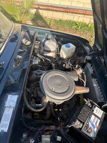 запчасти ваз 2107: ВАЗ (ЛАДА) 2106: 0.3 л | 1997 г. 225328 км Седан — 7