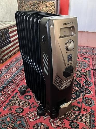 Polaris yağlı radiator (elektrik qızdırıcısı) - Brend: Polaris - Tip lalafo.az -da Polaris yağlı radiator (elektrik qızdırıcısı) - Brend: Polaris - Tip