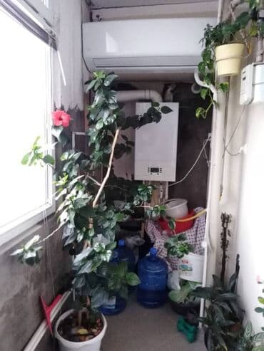 ev masazir: Bakı, 2 otaqlı, Köhnə tikili, 60 kv. m — 8