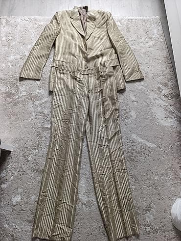 dest geyimler: Kostyum, Demisezon, rəng - Bej — 2