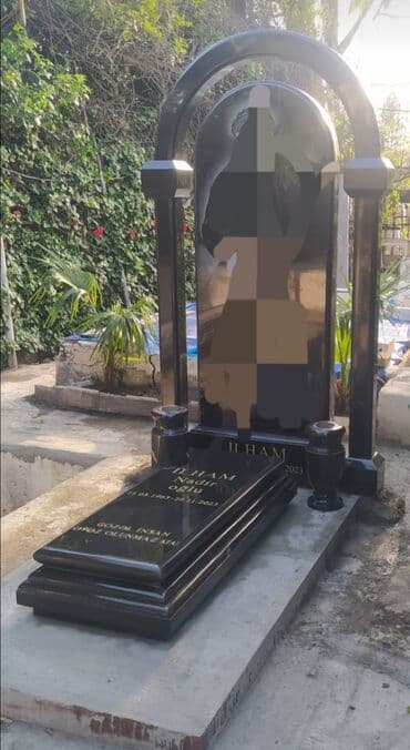 artizan quyularinin qazilmasi: Qəbirlərin hazırlanması — 3