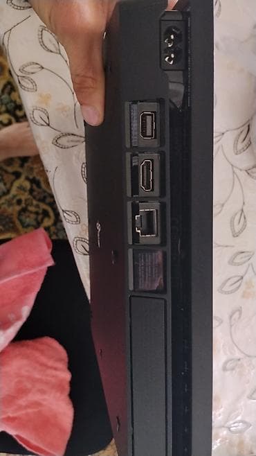 ps3 hard disk: Sony PlayStation 4 Slim oyun konsolu içinde 16 oyun var Xüsusiyyətlər — 2